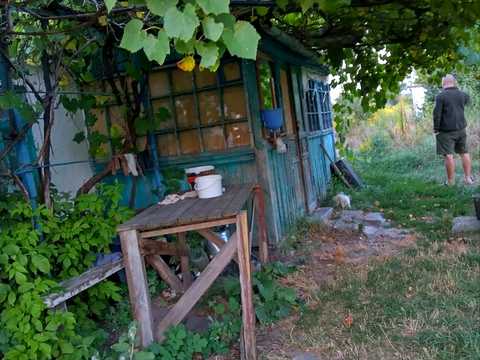 ділянка за адресою с. Плесецьке, Франка, 1