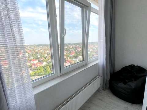квартира по адресу Жемчужная ул., 5А