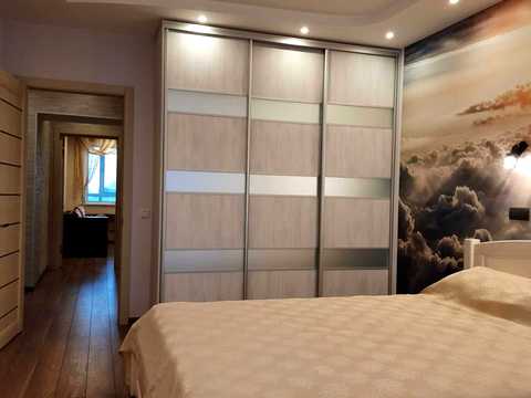 квартира за адресою Гарматна вул., 38-Б