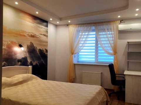 квартира за адресою Гарматна вул., 38-Б