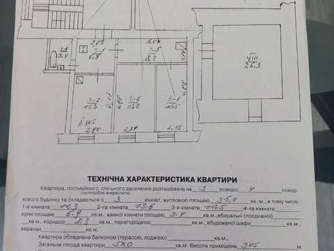 квартира по адресу Староеврейская ул., 3
