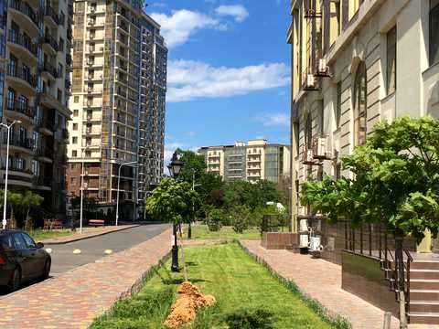 паркомісце за адресою Одеса, Французький бульв., 60в
