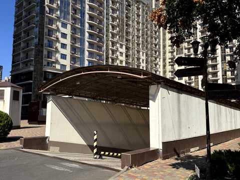 паркомісце за адресою Одеса, Французький бульв., 60в