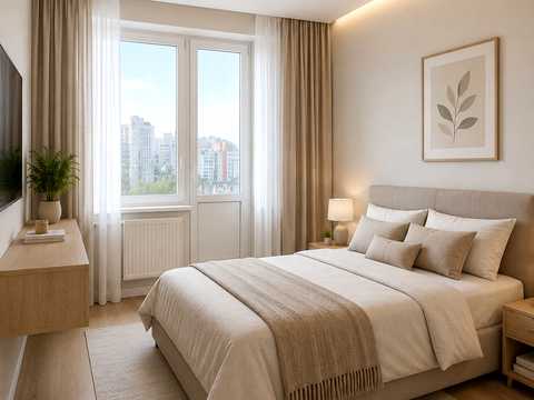 квартира за адресою Академіка Заболотного вул., 128