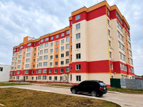 квартира по адресу Строительная ул., (Будинок 6)