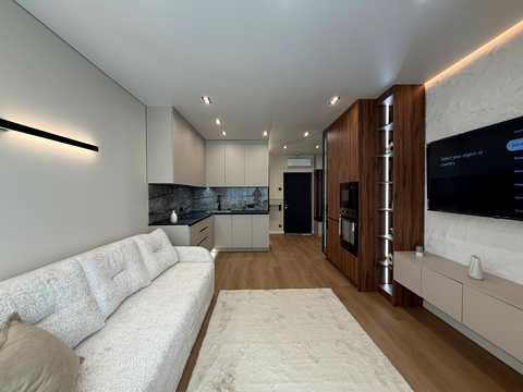 квартира за адресою Ленкавського вул., 34 к6