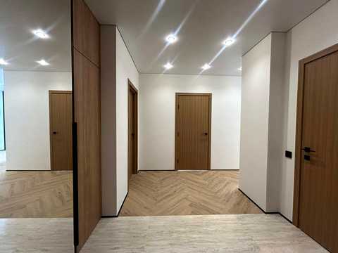 квартира по адресу Высочана ул., 18 к33