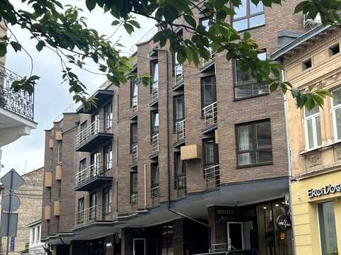 квартира по адресу Балабана ул., 12