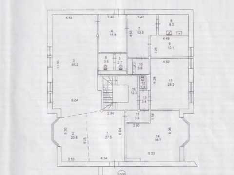 коммерческая по адресу Павловская ул., 18