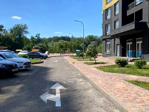квартира за адресою Кадетський Гай вул., 8