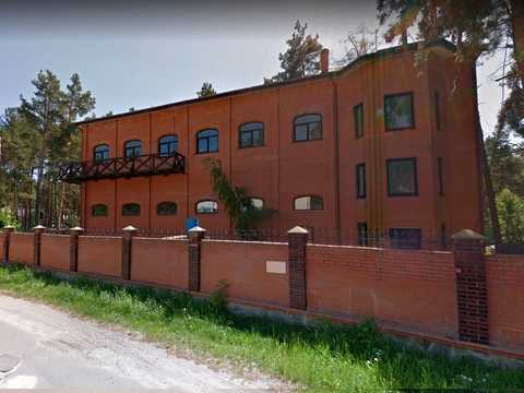 будинок за адресою Лісова вул., 89