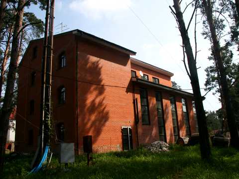 будинок за адресою Лісова вул., 89