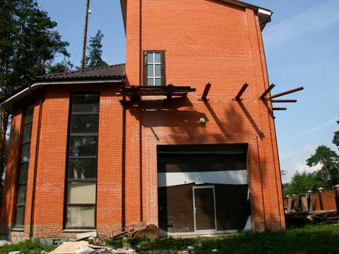 будинок за адресою Лісова вул., 89