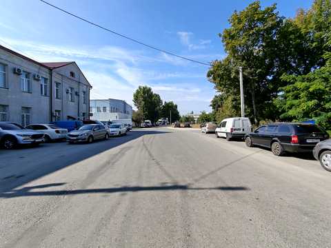 коммерческая по адресу Полесская ул., 11