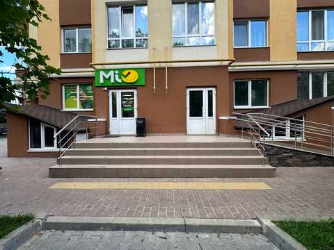 коммерческая по адресу Межова ул., 5