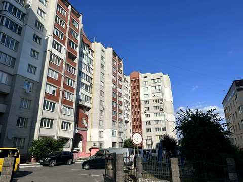 квартира по адресу Злуки просп., 8