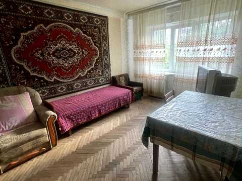 кімната за адресою Воскресенський просп. (Перова), 9-Б