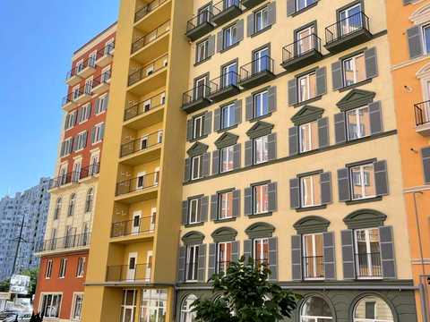 квартира за адресою Інглезі вул. (25-ї Чапаєвської Дивізії), 2 к2