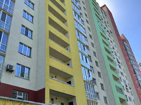 квартира за адресою Дениса Рачінського вул. (Комбінатна), 25-А