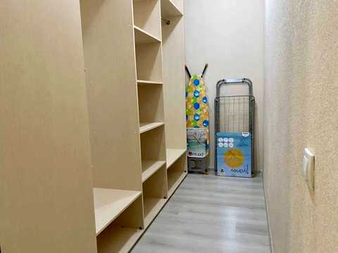 квартира по адресу Жемчужная ул., 1б