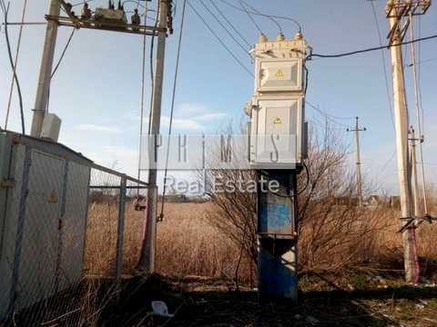 участок по адресу 