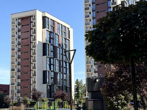 квартира за адресою Ленкавського вул., (Будинок L5)