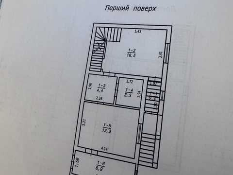 будинок за адресою Хмельницький, Верейського пров., 19
