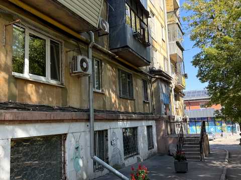 квартира за адресою Олександра Поля просп. (Кірова), 45