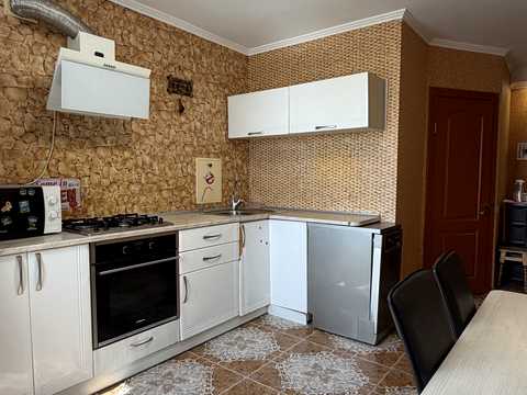 квартира по адресу Запорожское шоссе, 2-А