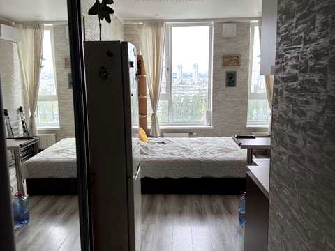 квартира за адресою Соборності просп. (Возз'єднання), 17 к2
