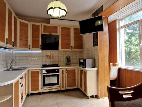 квартира по адресу Олени Теліги ул. (Лермонтова), 6-Е