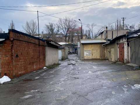 паркоместо по адресу Науки просп. (Гагарина), 40-Ж