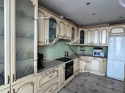 квартира по адресу Регенераторная ул., 4 к5