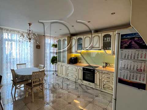 квартира по адресу Регенераторная ул., 4 к5