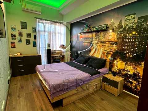 квартира по адресу Регенераторная ул., 4 к5