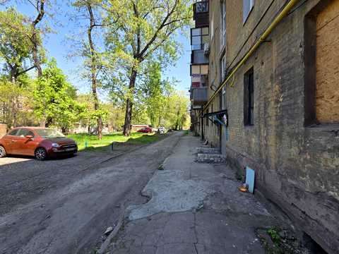 квартира за адресою Сергія Нігояна просп. (Калініна), 74