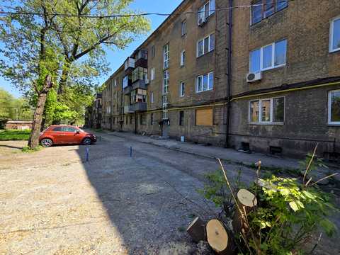 квартира за адресою Сергія Нігояна просп. (Калініна), 74