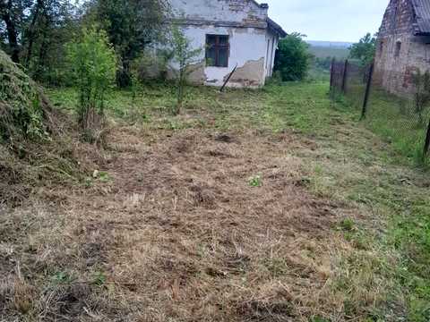 участок по адресу 