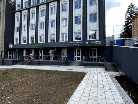 комерційна за адресою Тараса Шевченка вул., 31-Б