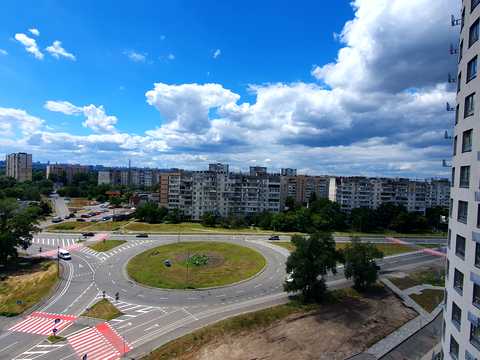 квартира за адресою Миколи Кибальчича вул., 1-Б