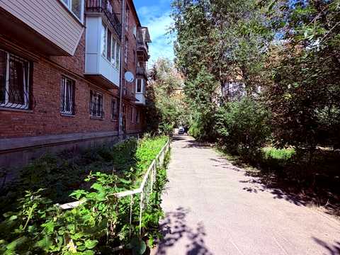 квартира за адресою Сергія Берегового вул. (Мартиросяна), 17-А