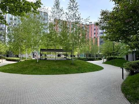 квартира за адресою Тадея Рильського бульв., 3