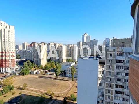 квартира за адресою Срібнокільська вул., 14-А