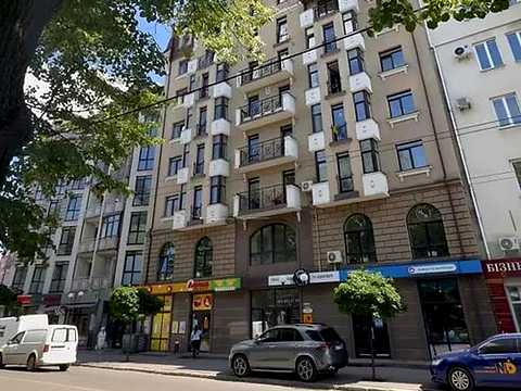 квартира за адресою Залізнична вул., 49