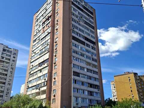 квартира за адресою Михайла Гришка вул., 8