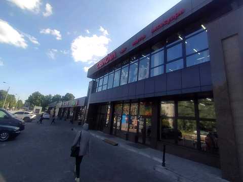 коммерческая по адресу Академика Грушевского ул., 2а