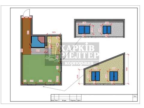 квартира за адресою Дерев'янка вул., 16а