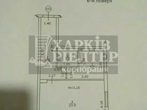 квартира за адресою Дерев'янка вул., 16а