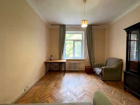 квартира за адресою Кловський узвіз, 4-А