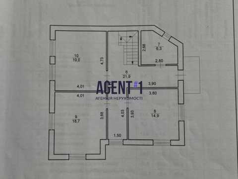 будинок за адресою с. Софіївська Борщагівка, Набережная